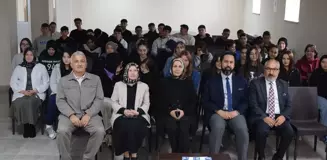 Espiye Şehit Murat Şahin Anadolu Proje İmam Hatip Lisesinde program düzenlendi