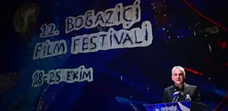 12. Boğaziçi Film Festivali Başladı