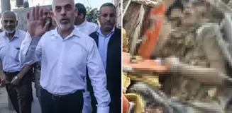 İsrail 'Yahya Sinvar'ı öldürdük' dedi, Hamas'tan beklenen açıklama geldi