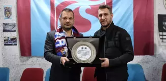 Trabzonspor Başkanı Ertuğrul Doğan, İlçe Belediye Başkanları ve Taraftarlarla Buluştu