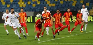 Yeni Malatyaspor, Ankaragücü'ne 3-0 Mağlup Oldu