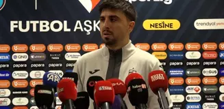 Ozan Tufan: '3 Puan En Önemli Olandı'