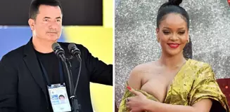 Transferde sessiz kalan Acun, Rihanna'yı getiriyor