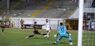 Fethiyespor, Adana01 FK'ya 2-1 Yenildi