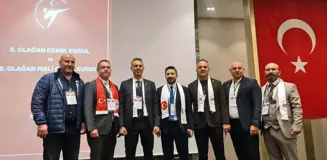 Bahri Tanrıkulu Türkiye Taekwondo Federasyonu Başkanlığına Seçildi