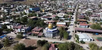 Hatay'da Yıkılan Ahmet Yesevi Camii Yeniden İnşa Edildi