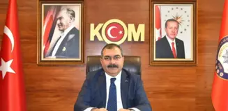 Mahmut Çorumlu kimdir? Eski KOM Daire Başkanı Mahmut Çorumlu kaç yaşında, nereli?