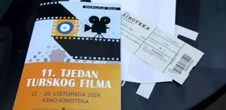 Türk Filmleri Haftası Zagreb'de Başladı