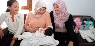 Araban Belediyesi'nden 'Hoş Geldin Bebek Projesi' ile Ailelere Destek