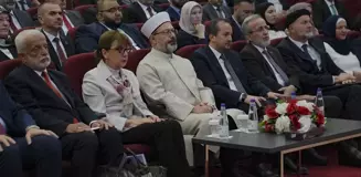 Diyanet İşleri Başkanı Erbaş, Aliya İzzetbegoviç'i Anımsadı