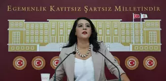 EMEP Milletvekili Demir: Demokrasi ve barış halk güçleriyle gelecektir