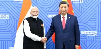 Xi Jinping ve Narendra Modi'den Çin-Hindistan İlişkilerine Vurgu