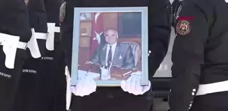 Eski Bakan Sabahattin Çakmakoğlu İçin Tören Düzenlendi