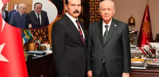 Kürşad Yılmaz'dan Bahçeli'ye destek: Liderim yeni bir milli oyun kuruyor