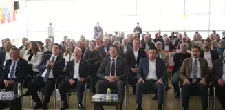 AK Parti'li Zeybekci Baklan İlçe Kongresi'nde konuştu Açıklaması