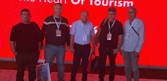 Beypazarı Turizmi İçin Antalya Fuarında Önemli Görüşmeler