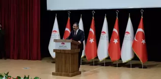 Cevdet Yılmaz: Milli enerji politikalarımızdan asla taviz vermeyeceğiz