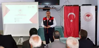 Denizli'de Çiftçiler İçin Tarımsal Üretim Planlaması Toplantısı Düzenlendi