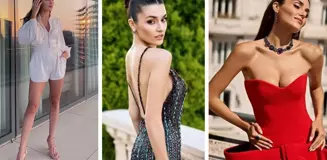 Hande Erçel'in 15 saniyelik reklam ücreti dudak uçuklattı