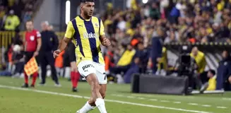 Oğuz Aydın, Fenerbahçe ile İkinci Maçına Çıktı