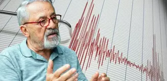 Prof. Dr. Naci Görür: Deprem dirençli Adana'yı kurun