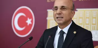 CHP'li Aşkın Genç: Her 100 Liralık Verginin 17 Lirası Faize Gidiyor