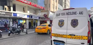 Gaziantep'te iş insanı silahlı saldırı sonucu yaralandı