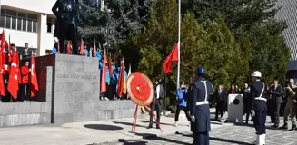 Orta ve Doğu Karadeniz'de Cumhuriyet'in 101. yıl dönümü kutlanıyor