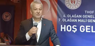 Türkiye Halk Oyunları Federasyonu'nda Yeni Başkan Hüseyin Güler