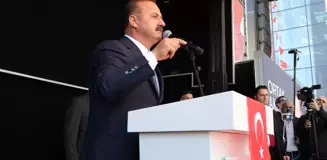 Yavuz Ağıralioğlu cephesinden partinin ismini eleştirenlere yanıt