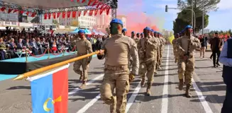 Kahramanmaraş'ta Cumhuriyet Bayramı Coşkusu