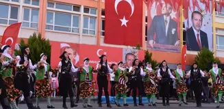 Karadeniz Bölgesi'nde Cumhuriyet'in 101. yıl dönümü kutlamaları