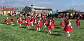 Cumhuriyet Bayramı Törenleri Sinop'un İlçelerinde Coşkuyla Kutlandı