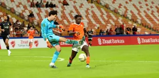 Adanaspor, Ziraat Türkiye Kupası'nda Çorluspor 1947'ye 2-1 Yenildi