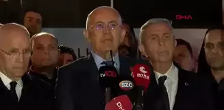 CHP'den Ahmet Özer'in Tutuklanmasına Protesto