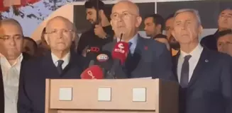 CHP, Esenyurt Belediye Başkanı'nın Tutuklanmasını Protesto Etti