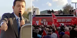 CHP'nin Esenyurt'taki halk buluşmasına katılmayan 3 belediye başkanı