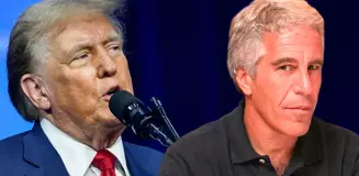 ABD'de ortalık karıştı! Sapık milyarder Epstein'in Trump ile ilgili ses kaydı sızdırıldı