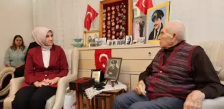 Vali Kübra Güran Yiğitbaşı'nın Sandıklı Ziyareti