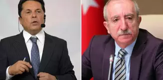 AK Partili Miroğlu'ndan Ahmet Özer'in tutuklanmasına tepki: Çözüm etkilenmez diyenler yanılıyor