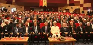 Ali Erbaş: İlmin yeniden insanlığın ihyası için kullanılması gerektiğini anlatmalıyız