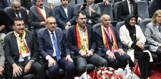 Bakan Kurum, Malatya'da Fahri Hemşehrilik Takdim Töreni'ne katıldı Açıklaması