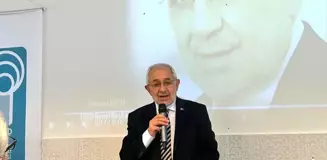 Dilimiz Kimliğimizdir: Ekrem Erdem Almanya ve Hollanda'da Konferans Verdi