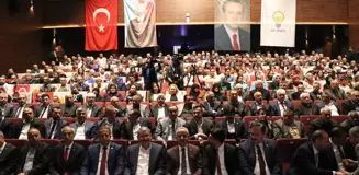 Ulaştırma ve Altyapı Bakanı Uraloğlu, Niğde'de konuştu Açıklaması