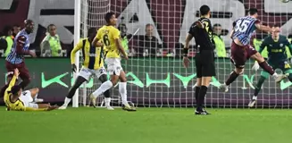 Fenerbahçe'nin yıldızı sekerek oyundan çıktı