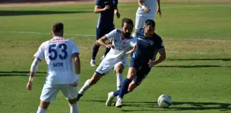 Fethiyespor Evinde Sarıyer'e 1-0 Mağlup Oldu