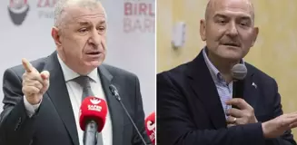 Özdağ'dan Soylu'ya: Mamak'ta soğuk hava deposunda nelerin saklandığını bilmediğimi mi sanıyorsun?