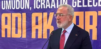 Yenişehirlioğlu: AK Parti'nin Gücü Teşkilatlarından Geliyor