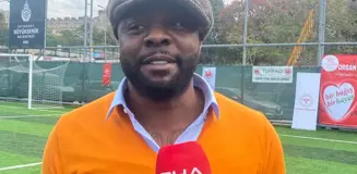 Pascal Nouma'dan Hakemlere Sert Eleştiriler