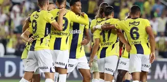 Fenerbahçe'nin AZ Alkmaar kadrosu belli oldu